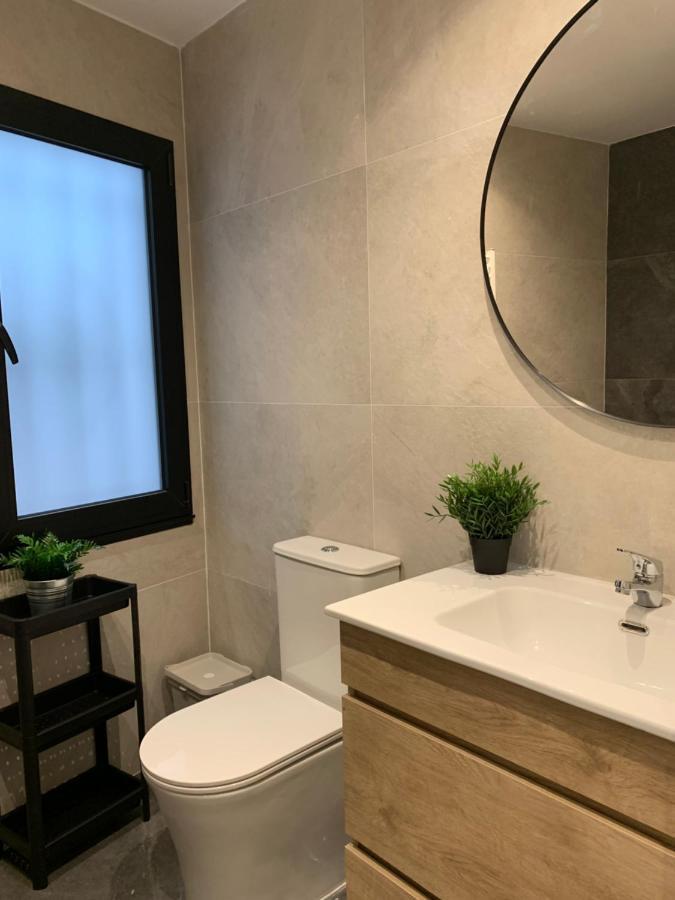 Apartamentos Santullano 1 Oviedo Dış mekan fotoğraf