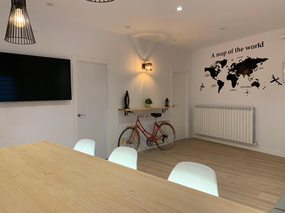 Apartamentos Santullano 1 Oviedo Dış mekan fotoğraf
