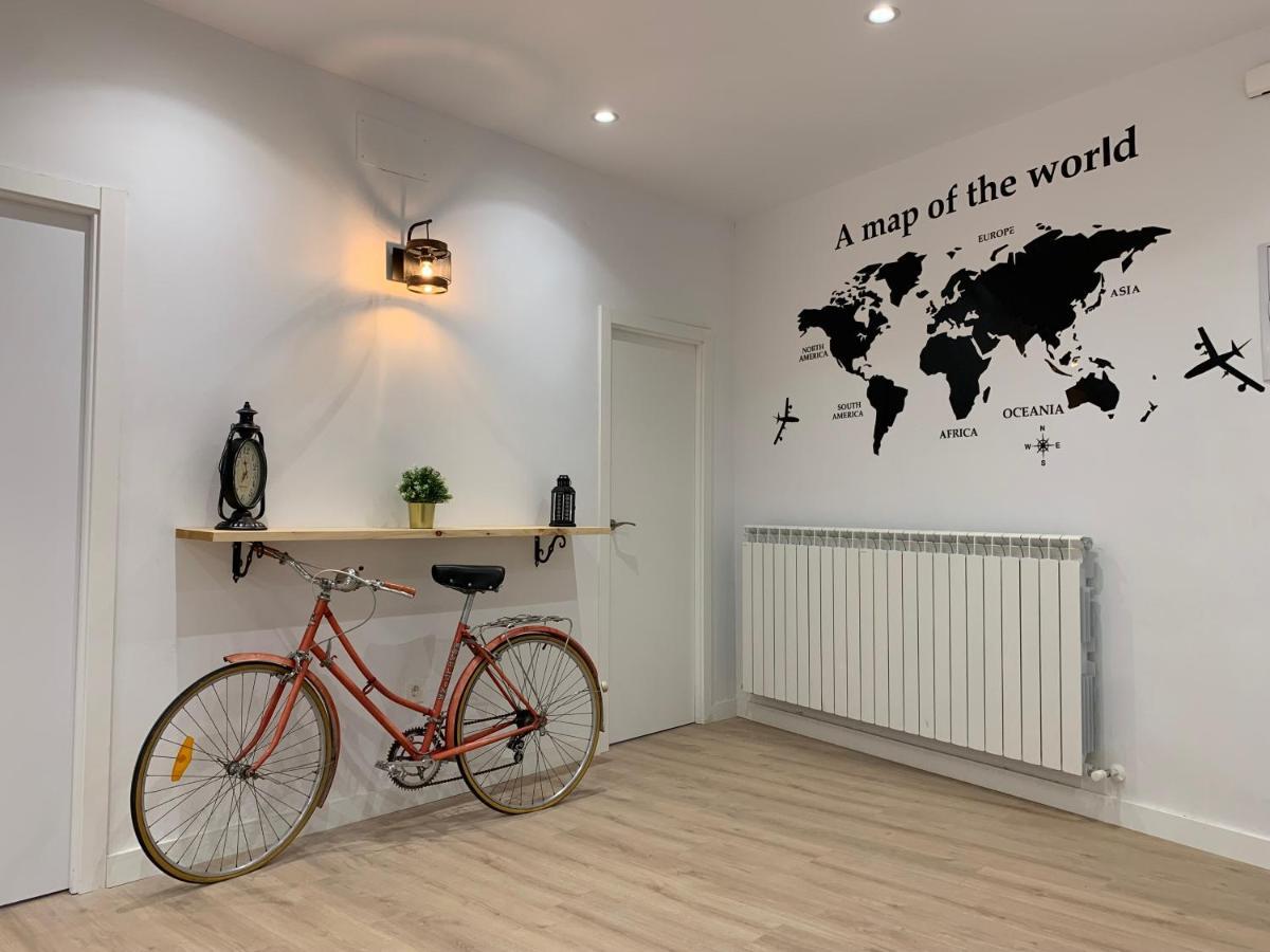 Apartamentos Santullano 1 Oviedo Dış mekan fotoğraf